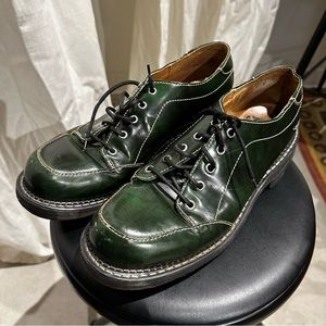 Men’s John Fluevog 2000s vintage rare shoes